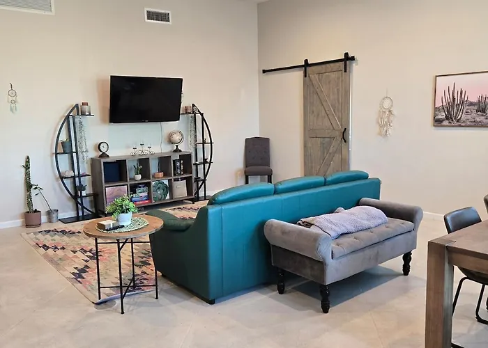 1-acre Spacious Desert Oasis Retreat Near Downtown * Tucson