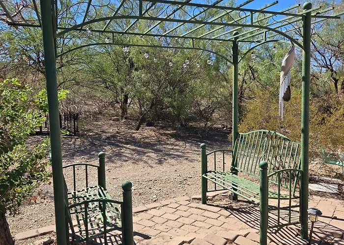 1-acre Spacious Desert Oasis Retreat Near Downtown * Tucson