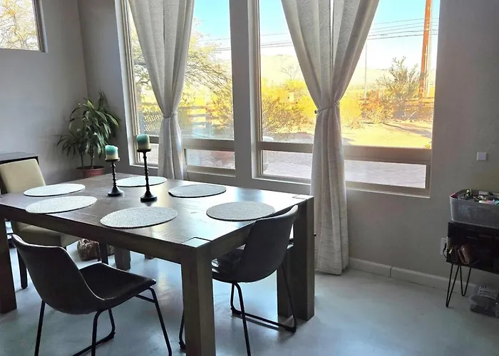1-acre Spacious Desert Oasis Retreat Near Downtown * Tucson