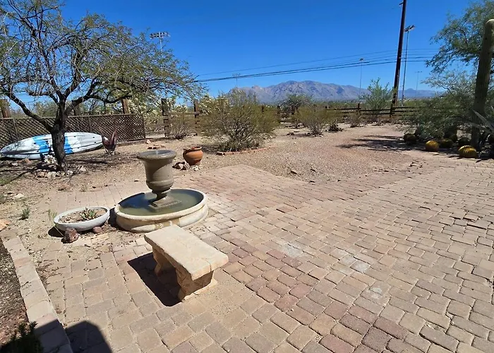 1-acre Spacious Desert Oasis Retreat Near Downtown * Tucson