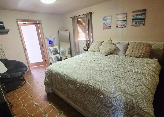 1-acre Spacious Desert Oasis Retreat Near Downtown *
