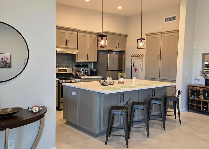 1-acre Spacious Desert Oasis Retreat Near Downtown * Tucson